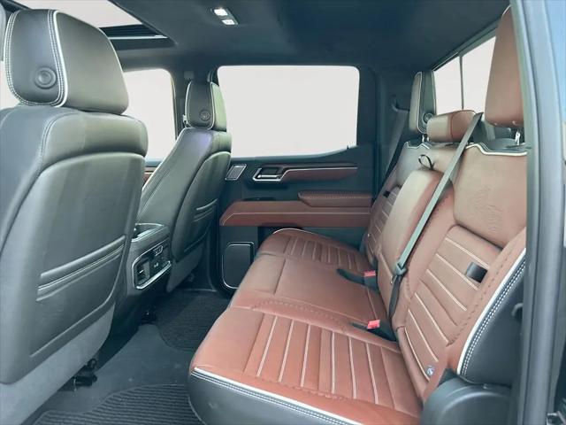 2024 GMC Sierra 1500 4WD Crew Cab Short Box Denali Ultimate