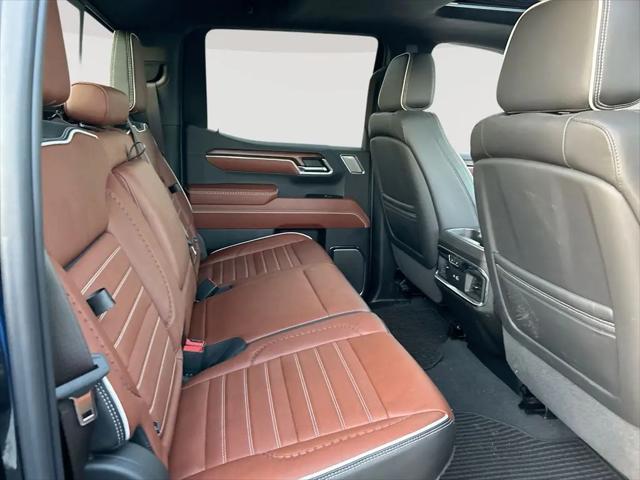 2024 GMC Sierra 1500 4WD Crew Cab Short Box Denali Ultimate