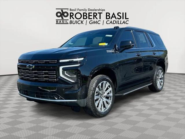 2025 Chevrolet Tahoe 4WD High Country for sale in Orchard Park, NY