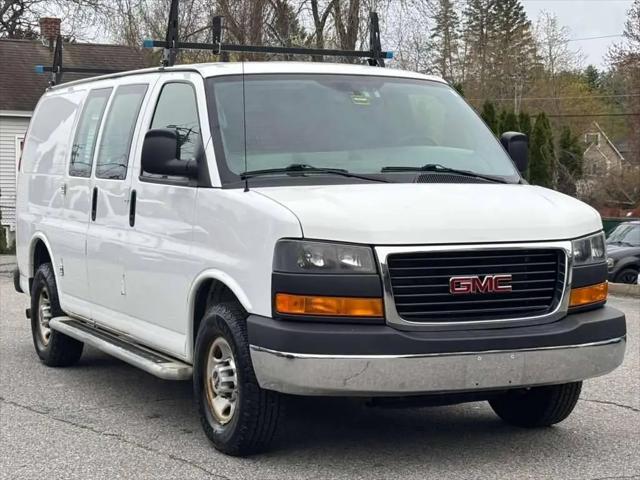 2014 GMC Savana 2500 Work Van for sale in Derry, NH