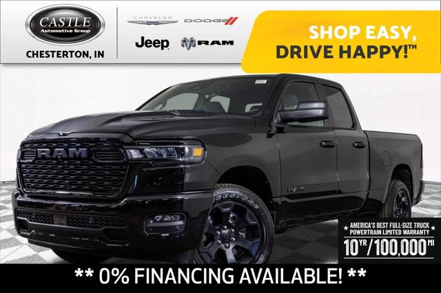 2026 Ram 1500 Express Quad Cab 4x4 6'4" Box for sale in Chesterton, IN