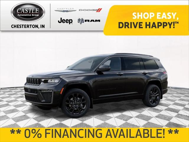 2026 Jeep Grand Cherokee L Limited for sale in Chesterton, IN