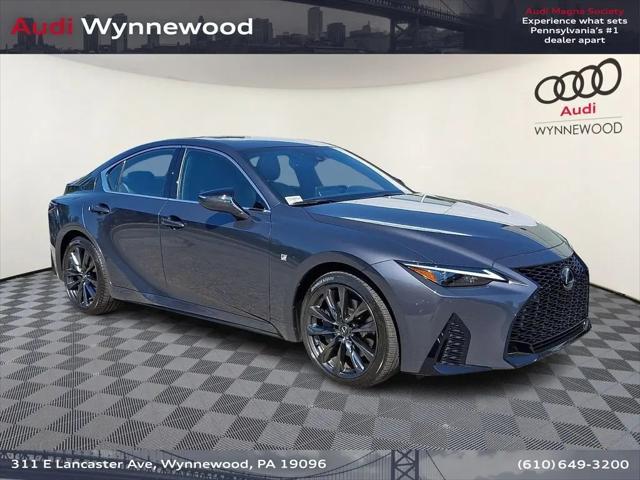2023 Lexus IS 350 F SPORT for sale in Wynnewood, PA