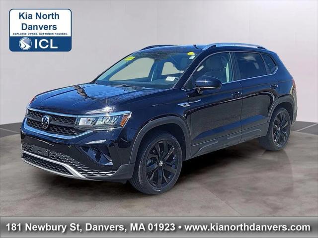 2023 Volkswagen Taos 1.5T SE for sale in Danvers, MA