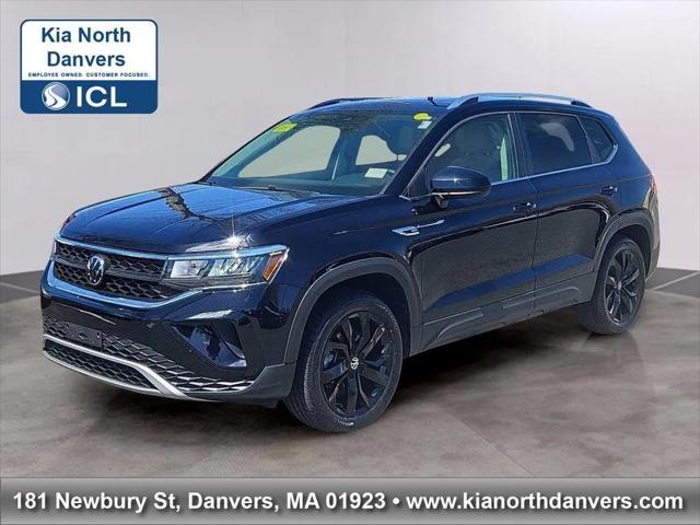 2023 Volkswagen Taos 1.5T SE for sale in Danvers, MA