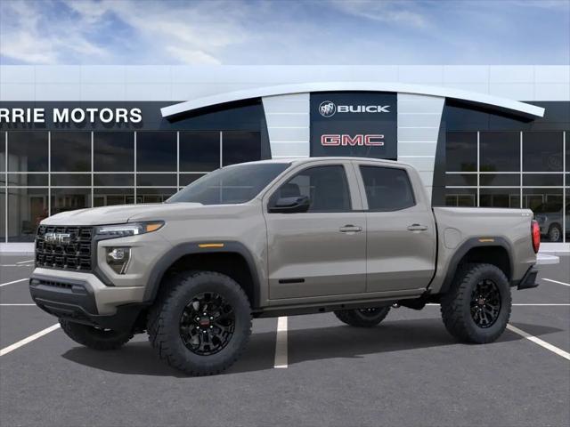 2026 GMC Canyon Elevation, 4WD