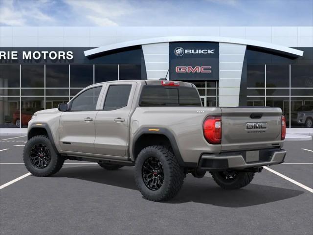 2026 GMC Canyon Elevation, 4WD