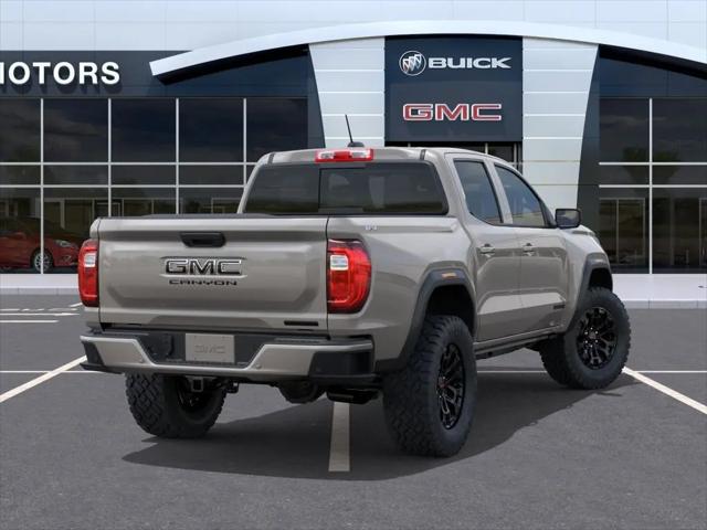 2026 GMC Canyon Elevation, 4WD
