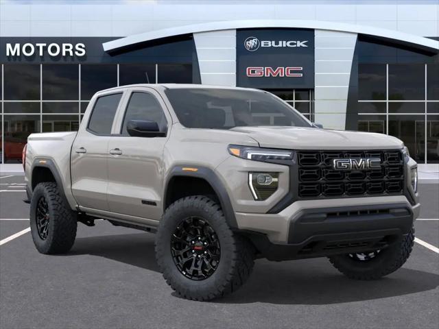 2026 GMC Canyon Elevation, 4WD