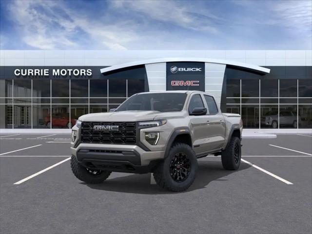 2026 GMC Canyon Elevation, 4WD