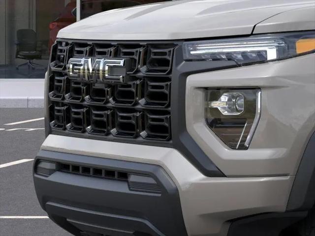 2026 GMC Canyon Elevation, 4WD
