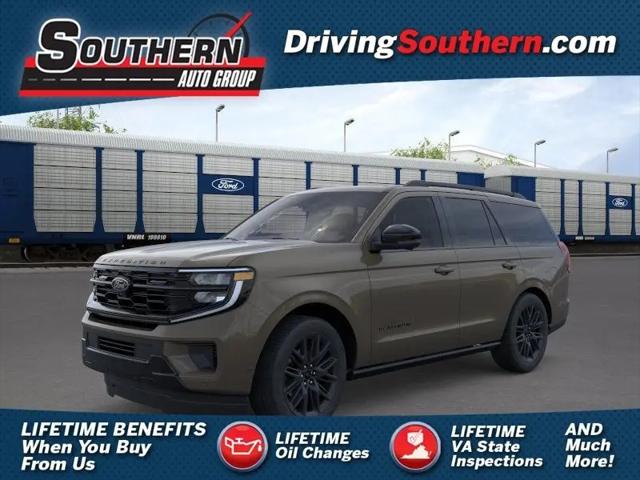 2026 Ford Expedition Platinum for sale in Newport News, VA