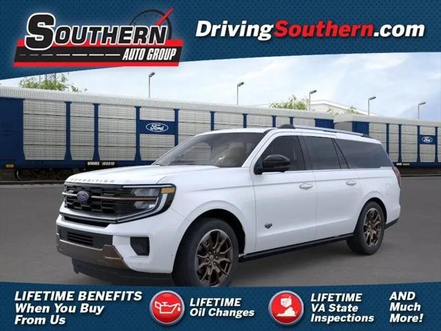 2026 Ford Expedition Max King Ranch MAX for sale in Newport News, VA