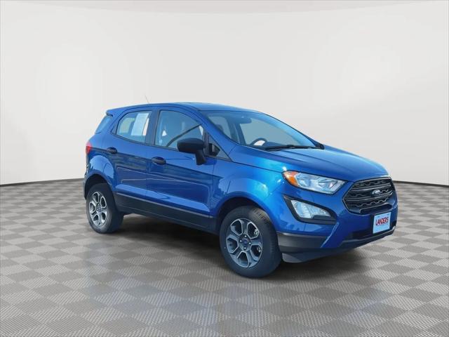 2022 Ford EcoSport S