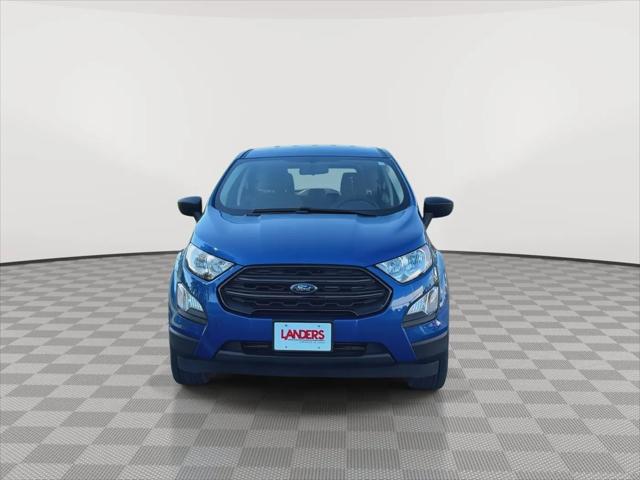 2022 Ford EcoSport S