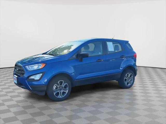 2022 Ford EcoSport S