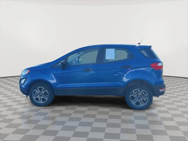 2022 Ford EcoSport S