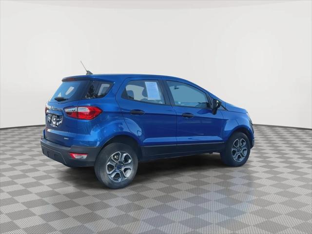 2022 Ford EcoSport S