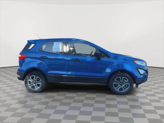 2022 Ford EcoSport S