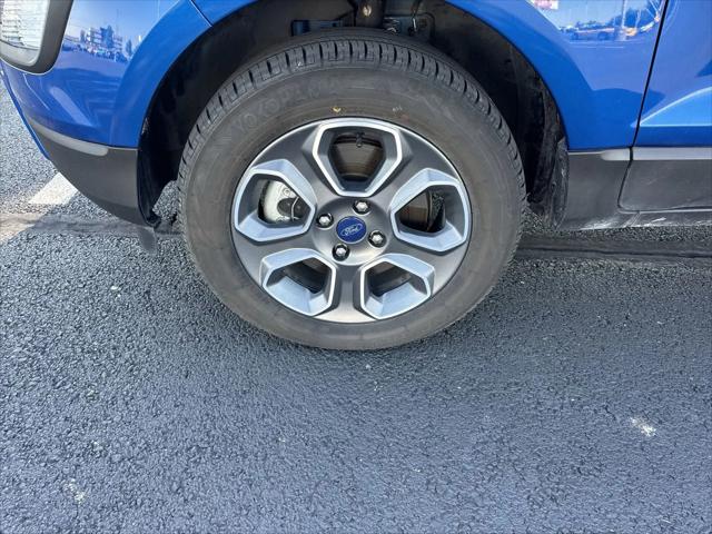 2022 Ford EcoSport S