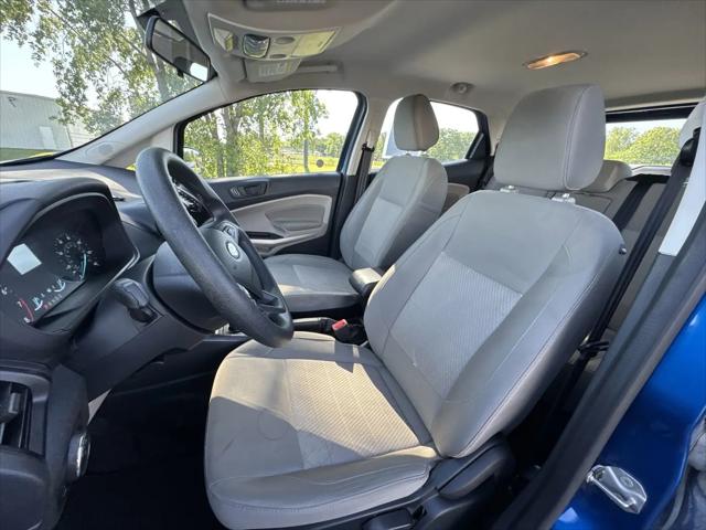 2022 Ford EcoSport S