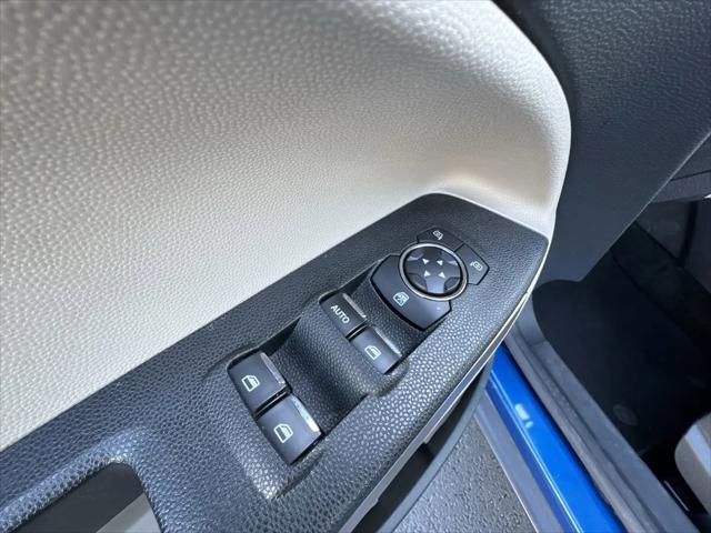 2022 Ford EcoSport S