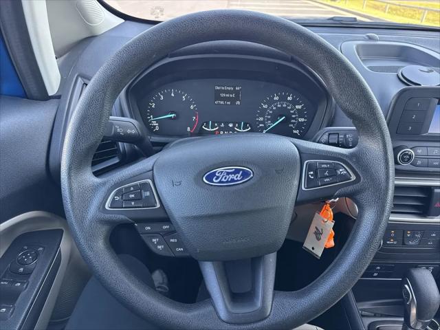 2022 Ford EcoSport S