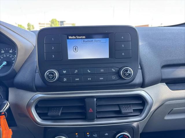 2022 Ford EcoSport S