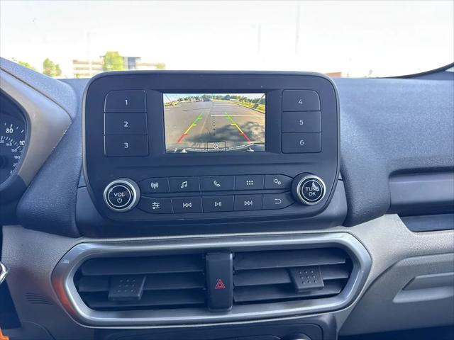 2022 Ford EcoSport S