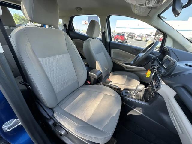 2022 Ford EcoSport S