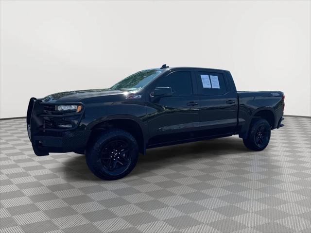 2019 Chevrolet Silverado 1500 LT Trail Boss for sale in Joplin, MO