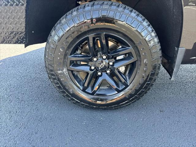 2019 Chevrolet Silverado 1500 LT Trail Boss