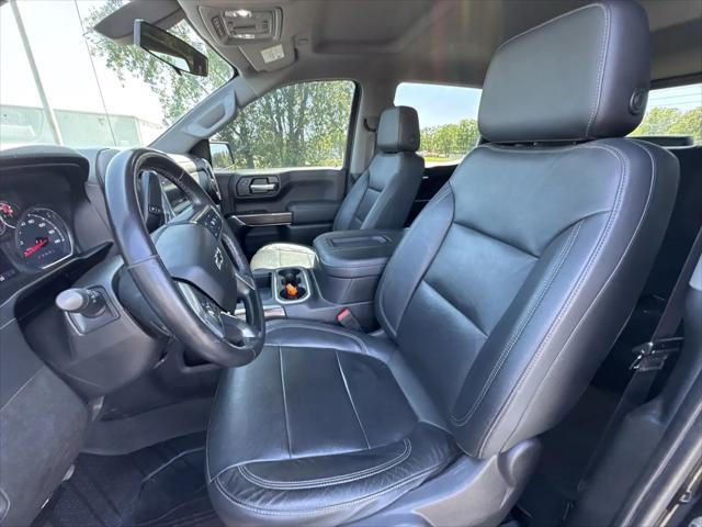 2019 Chevrolet Silverado 1500 LT Trail Boss