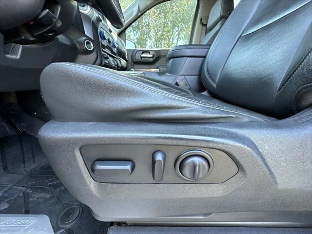 2019 Chevrolet Silverado 1500 LT Trail Boss
