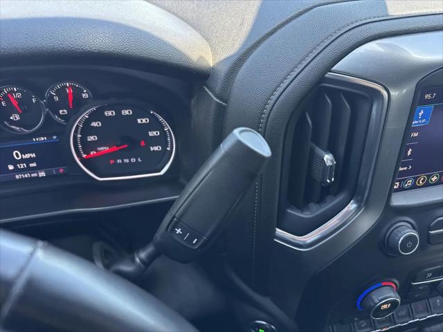 2019 Chevrolet Silverado 1500 LT Trail Boss