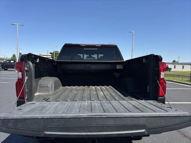 2019 Chevrolet Silverado 1500 LT Trail Boss