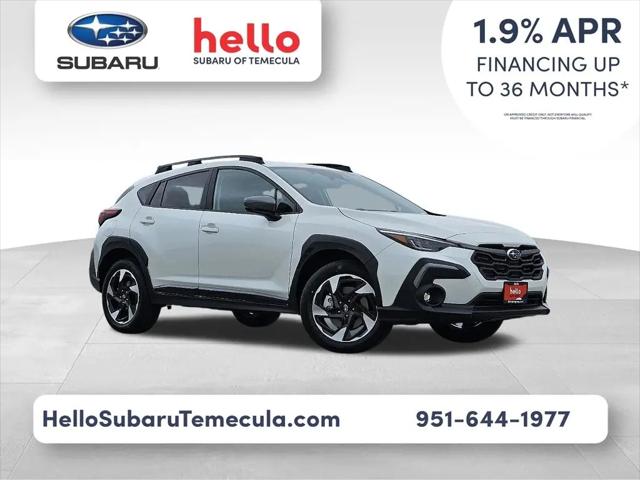 2026 Subaru Crosstrek Limited for sale in Temecula, CA