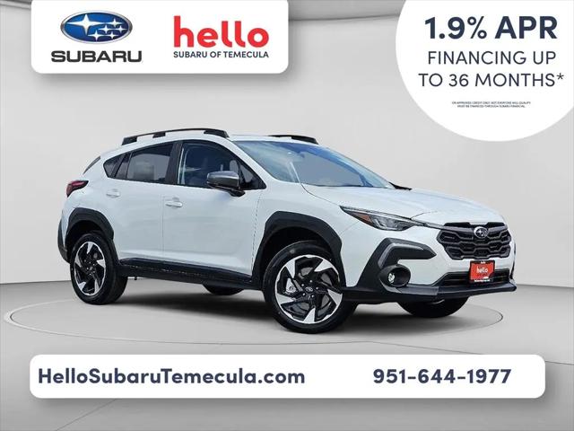 2026 Subaru Crosstrek Limited for sale in Temecula, CA