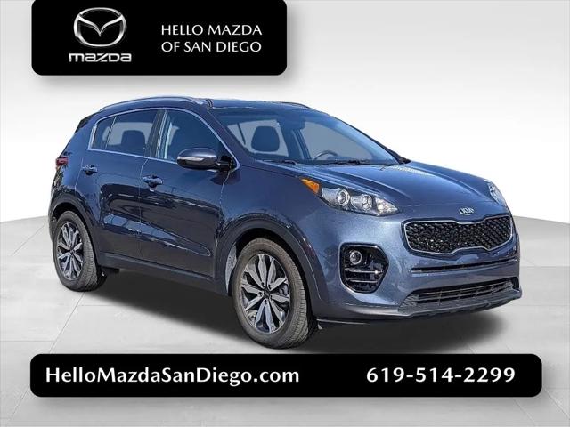 2019 Kia Sportage EX for sale in San Diego, CA