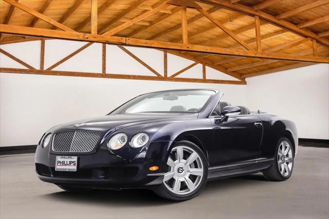 2008 Bentley Continental GTC W12 for sale in Newport Beach, CA