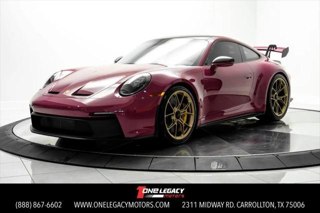 2023 Porsche 911 GT3 for sale in Carrollton, TX