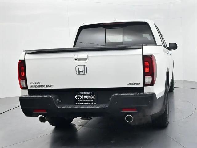 2023 Honda Ridgeline RTL-E