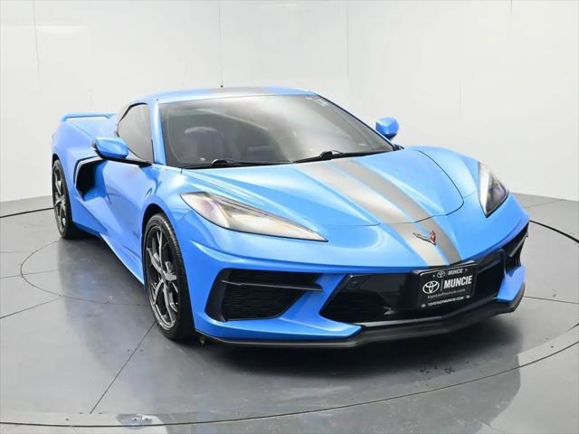 2020 Chevrolet Corvette Stingray RWD Convertible 2LT