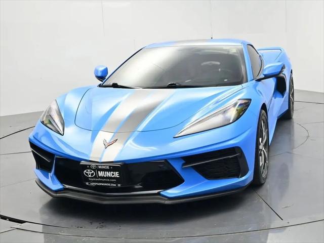 2020 Chevrolet Corvette Stingray RWD Convertible 2LT