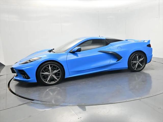 2020 Chevrolet Corvette Stingray RWD Convertible 2LT