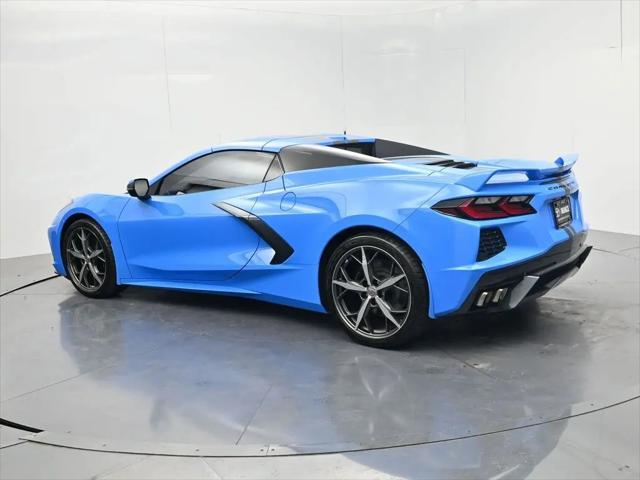 2020 Chevrolet Corvette Stingray RWD Convertible 2LT