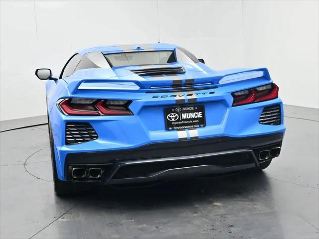 2020 Chevrolet Corvette Stingray RWD Convertible 2LT