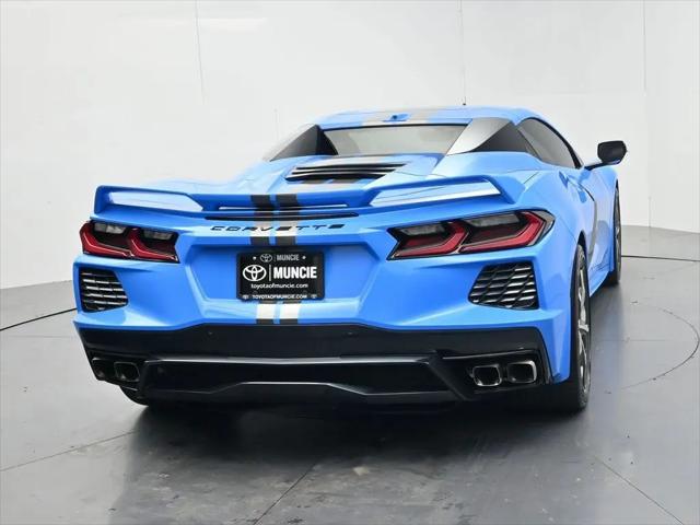 2020 Chevrolet Corvette Stingray RWD Convertible 2LT