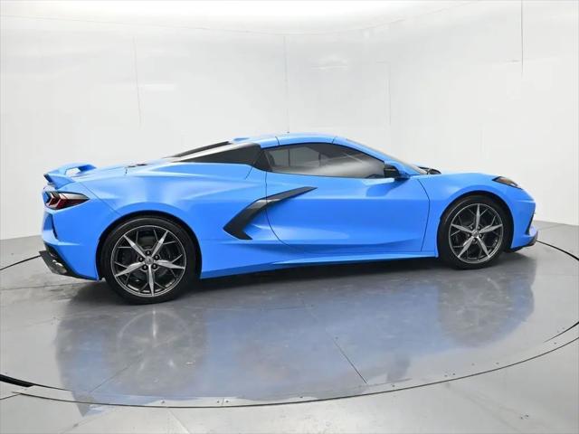 2020 Chevrolet Corvette Stingray RWD Convertible 2LT