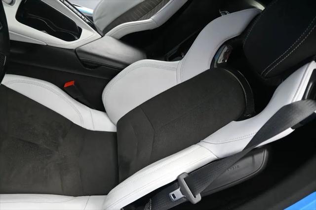 2020 Chevrolet Corvette Stingray RWD Convertible 2LT
